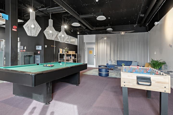 Forenom Aparthotel Stockholm Kista photo 5