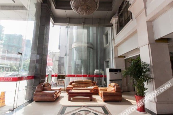 Huashi Hotel photo 2