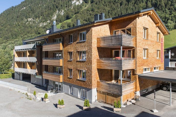 Alpine Lodge Klösterle am Arlberg photo 3