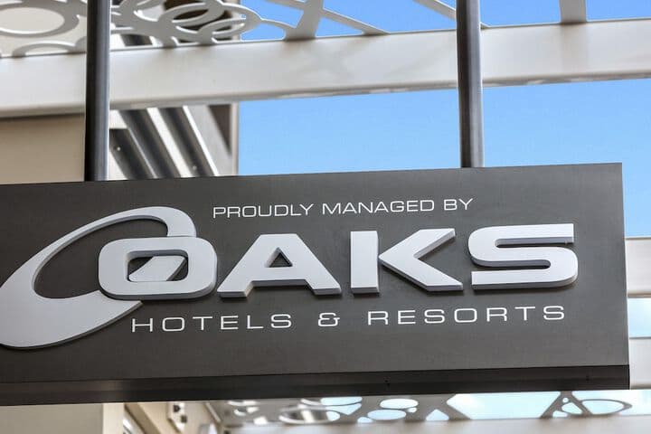 Oaks Brisbane Woolloongabba Suites photo 5