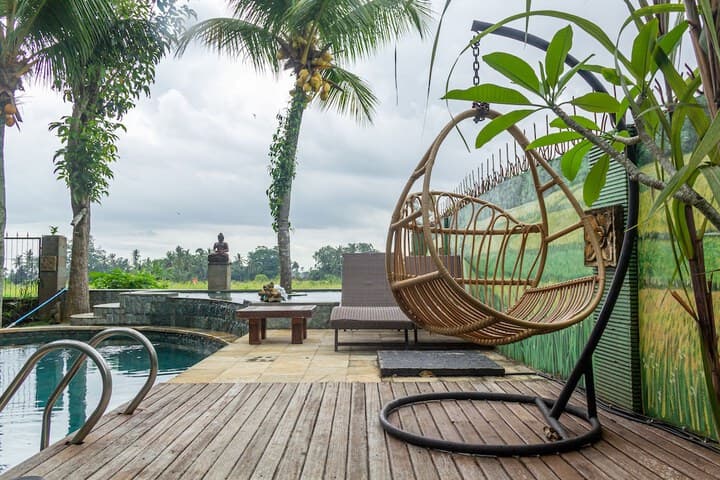 Kubu Sari Ubud photo 5