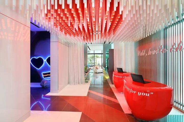 Oakwood Studios Singapore photo 2