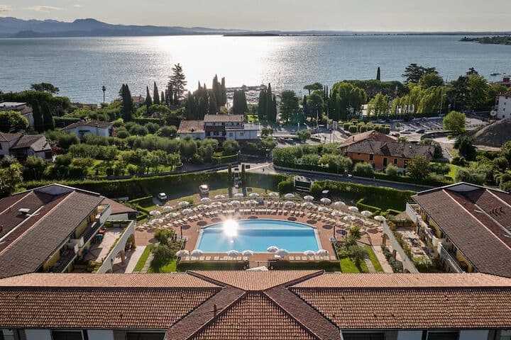 Le Terrazze Sul Lago Residence & Hotel photo 4