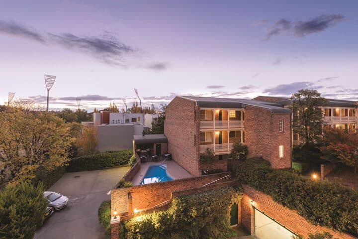 Adina Serviced Apartments Canberra Kingston photo 5