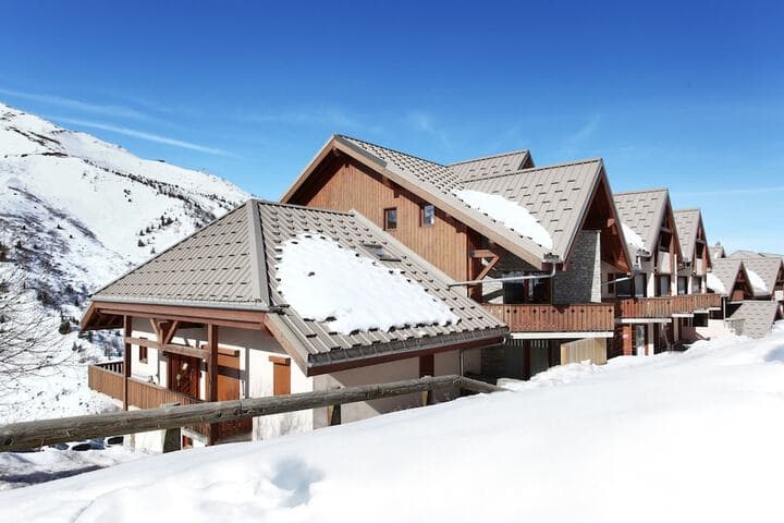 Odalys Residence lEcrin des Neiges photo 3