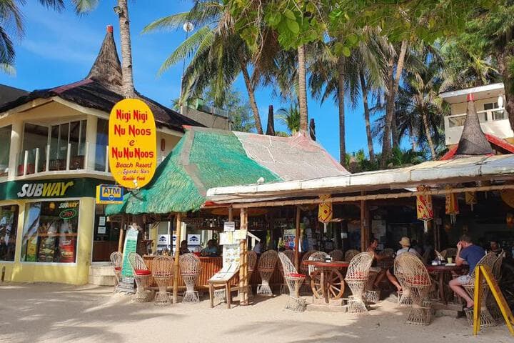 Nigi Nigi Nu Noos Beach Resort photo 5