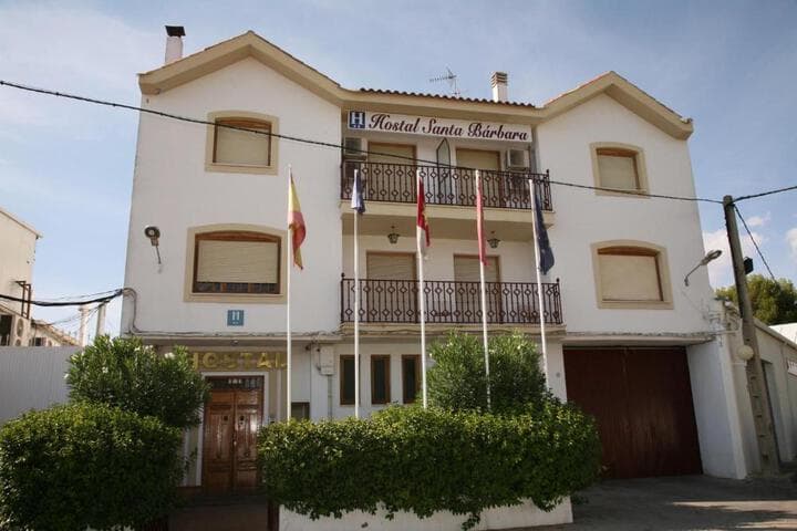 Hostal Santa Barbara photo 4