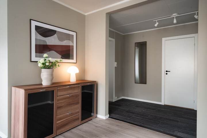 Enter Tromsø Apartment Hotel photo 4