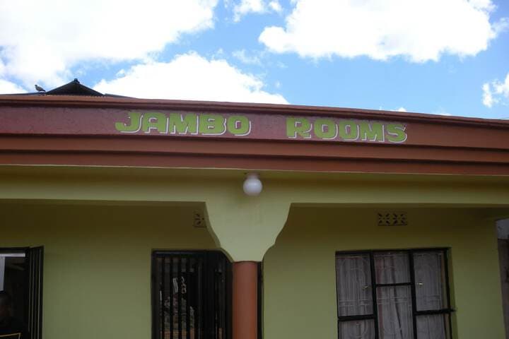 Jambo Rooms the B&B in Karatu photo 2