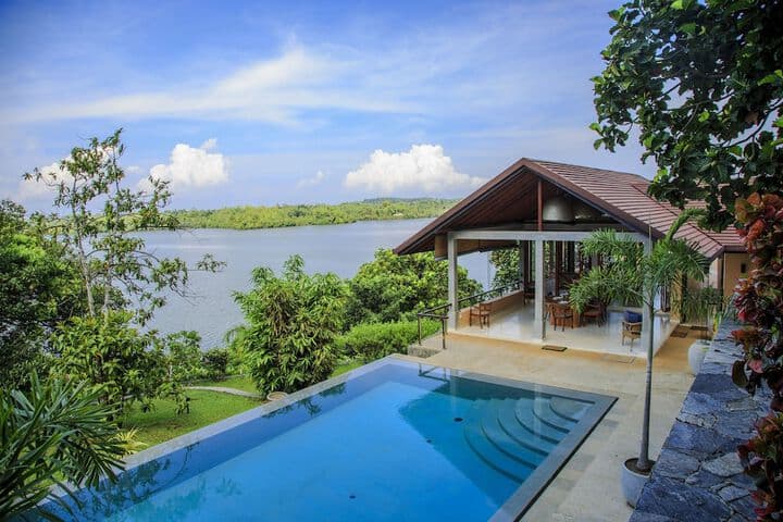 Sea Heart House on Koggala Lake photo 4
