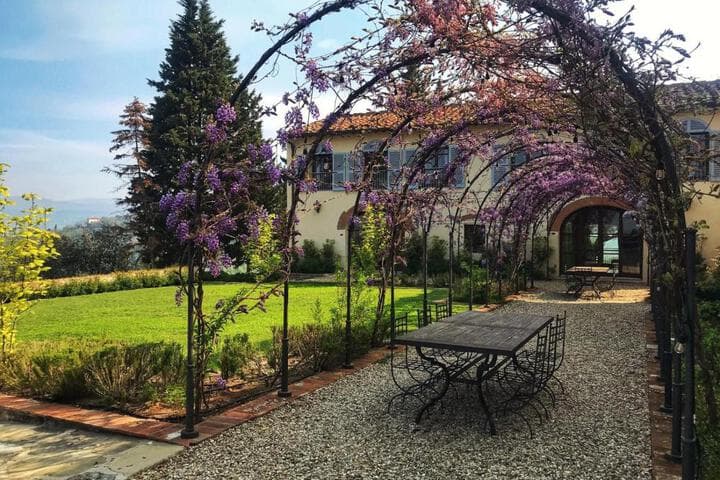 Villa Medicea di Lilliano photo 5