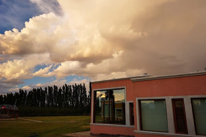 Calingasta destination view