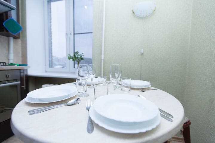 Kvart Apartments Kievskaya photo 4