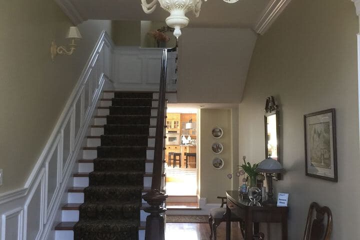 Clyde Hall Bed&Breakfast photo 4