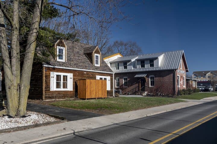 Meridian Hills destination view