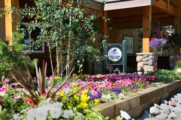 Swan Mountain Resort photo 5