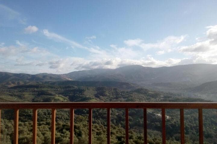 Aori Hillside Villa photo 5