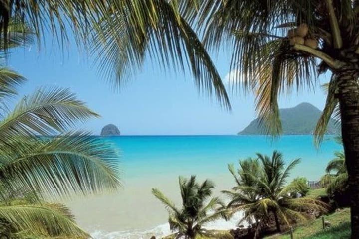 Travel scenery