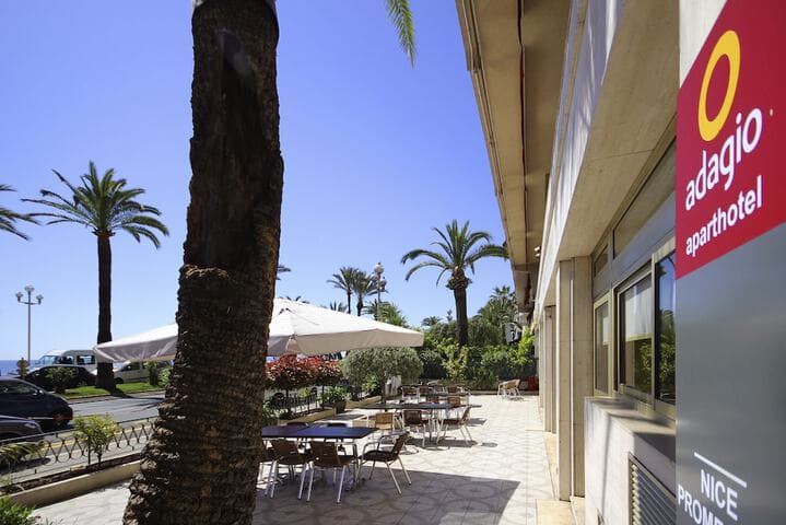 Aparthotel Adagio Nice Promenade des Anglais photo 5