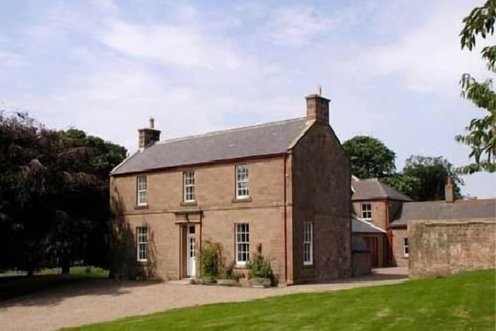 Milfield destination view