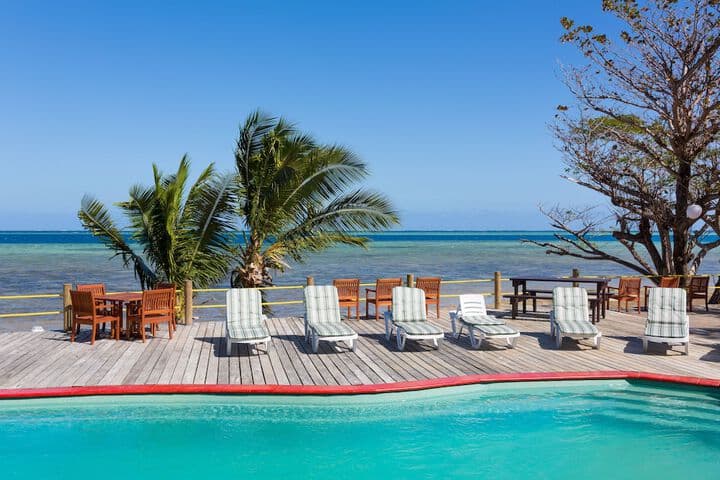 Wadigi Island destination view