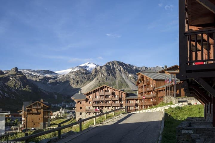 Chalet Montana Airelles photo 5