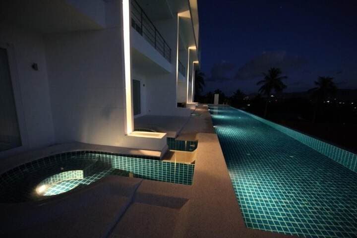 3 Bedroom Sunset Sea View Villa SDV097 by Samui Dream Villas photo 5