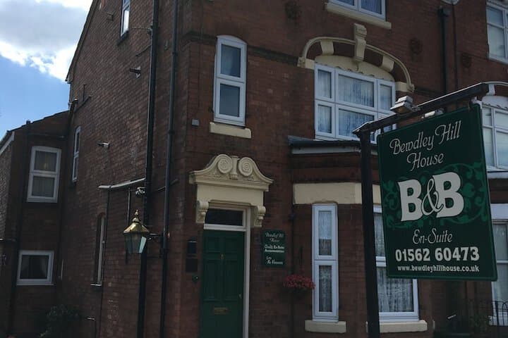 Bewdley Hill House photo 4