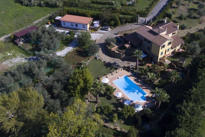Villa Tresino Appartamenti B&B photo 3