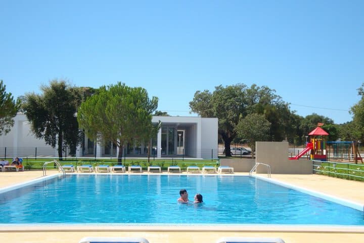 Parque de Campismo Orbitur Montargil photo 5
