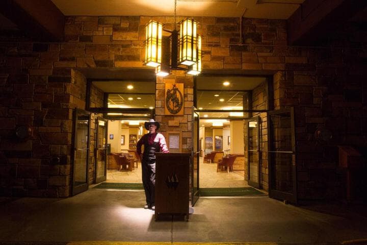 Jackson Lake Lodge photo 5