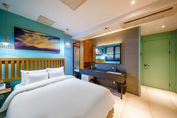 H AVENUE HOTEL Yeoksam photo 2