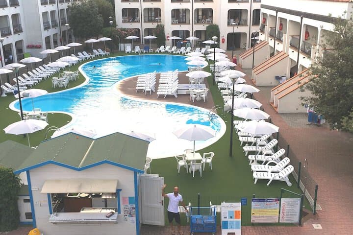 Michelangelo Holiday & Family Resort photo 2