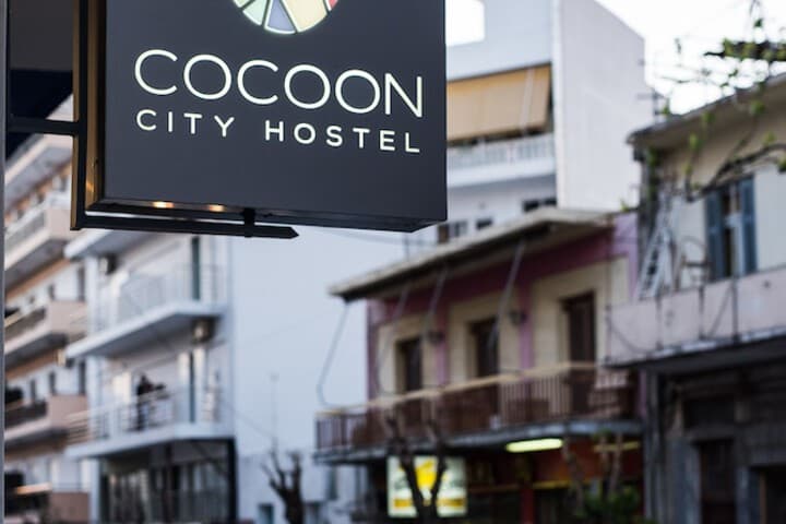 Cocoon City Hostel photo 5
