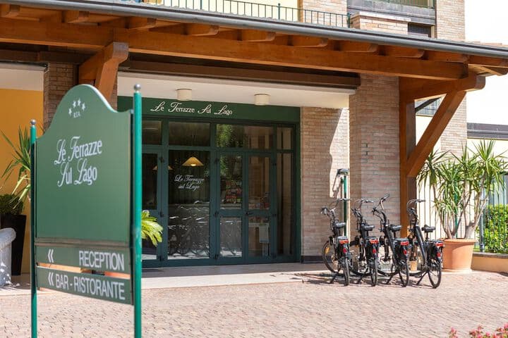 Le Terrazze Sul Lago Residence & Hotel photo 5