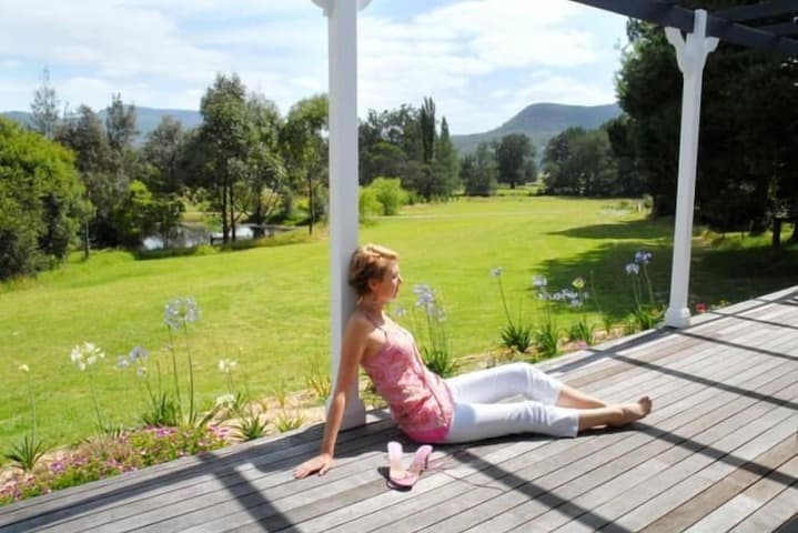 Crystal Creek Meadows Luxury Cottages photo 2