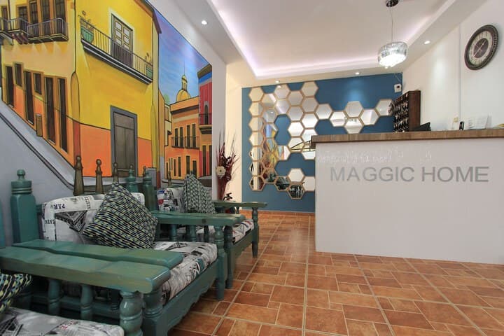 Maggic Home Panoramica photo 3