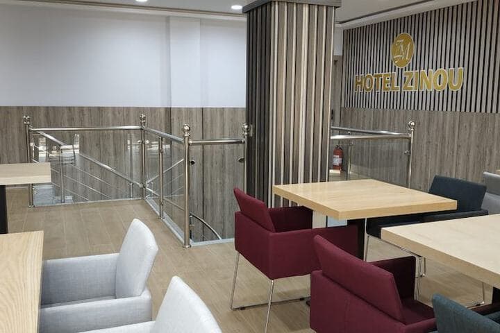 Hotel Zinou ZM Ain Taya photo 5