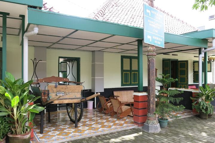 Wirobrajan destination view
