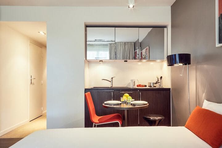 Aparthotel Adagio Marseille Timone photo 5