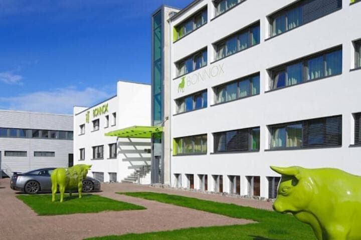 BONNOX Boardinghouse & Hotel photo 4