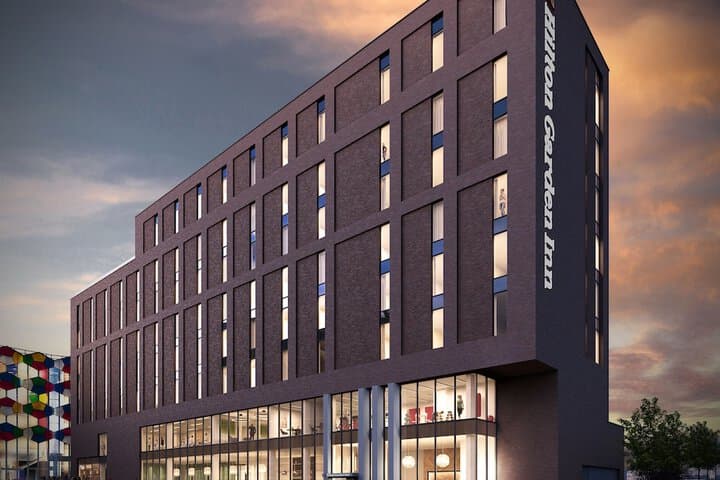 Hilton Garden Inn Stoke on Trent photo 1