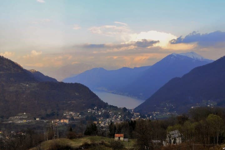 Veglio destination view