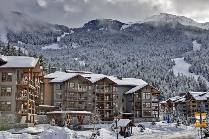 Evolution Whistler photo 3