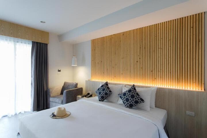 Kata Lucky Villa & Pool Access photo 3