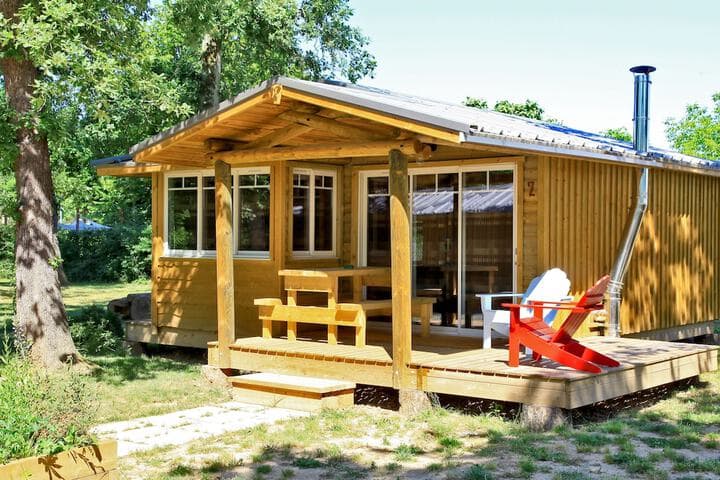 Albirondack Park Camping Lodge&Spa photo 5