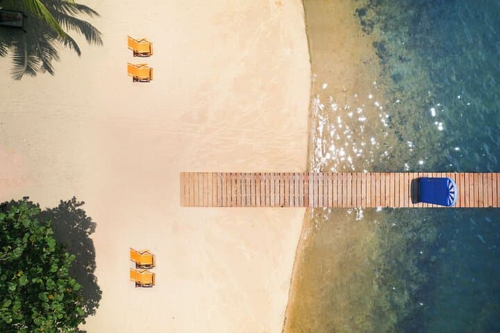 Travel scenery