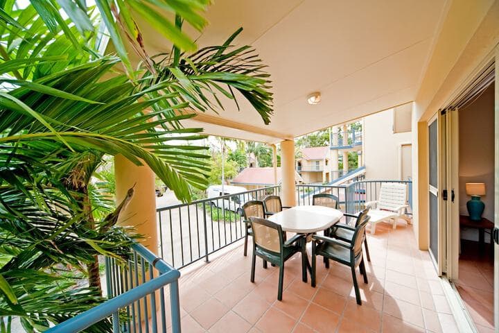 Cannonvale destination view