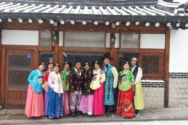 Bukchonmaru Hanok Guesthouse photo 3