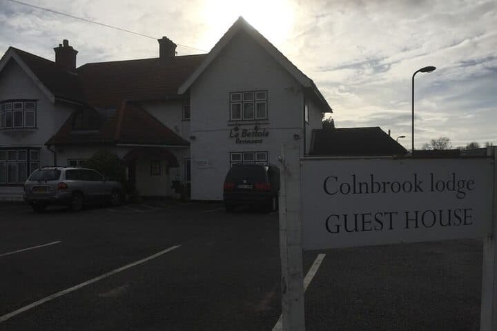 Colnbrook Lodge Guest House photo 4